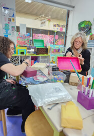 Family Event - Open Studio