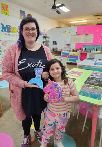 Family Event - Open Studio