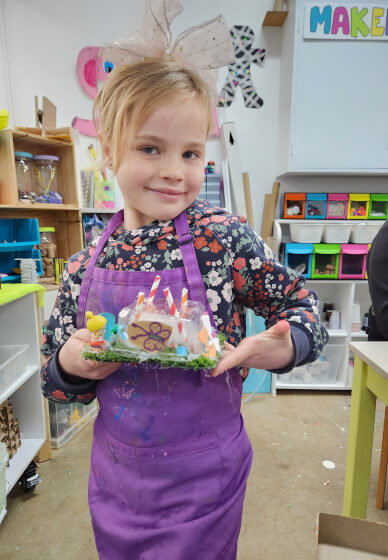 Family Event - Open Studio