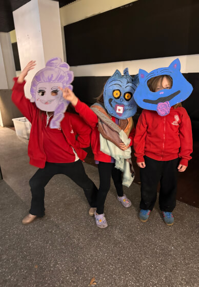 Family Fridays - Creative Class