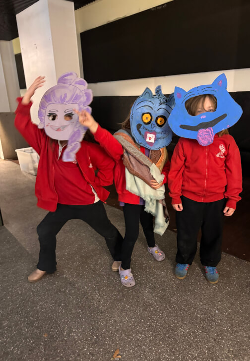 Family Fridays - Creative Class