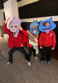 Family Fridays - Creative Class