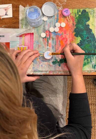 Family Fridays - Creative Class