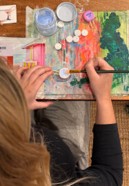 Family Fridays - Creative Class