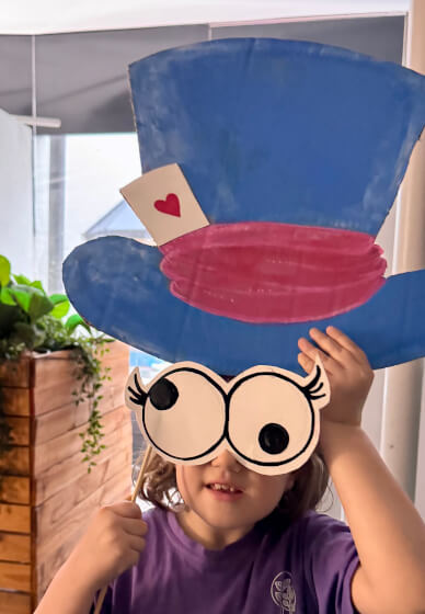 Family Fridays - Creative Class
