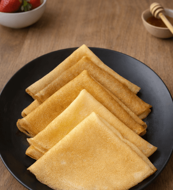 Family Friendly Gluten-Free Pancake Workshop: No White Sugar