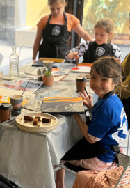Family Fun Painting Workshop