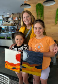 Family Fun Painting Workshop