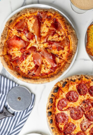 Family Pizza Making Experience – Enzo's Cucina Chipping Norton