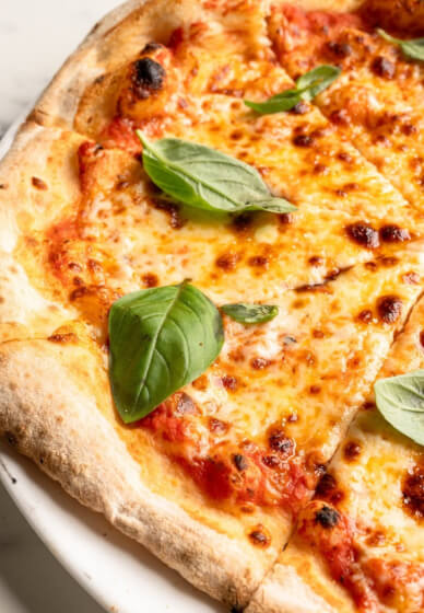 Family Pizza Making Workshop