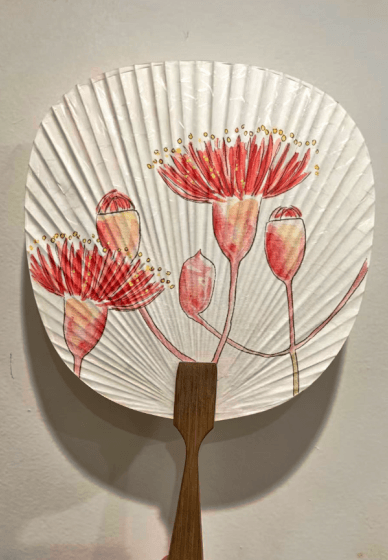 Fan Pattern Design Workshop