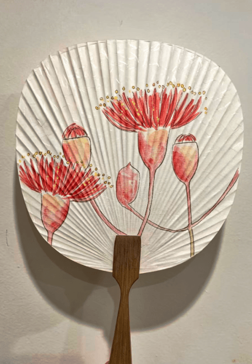 Fan Pattern Design Workshop