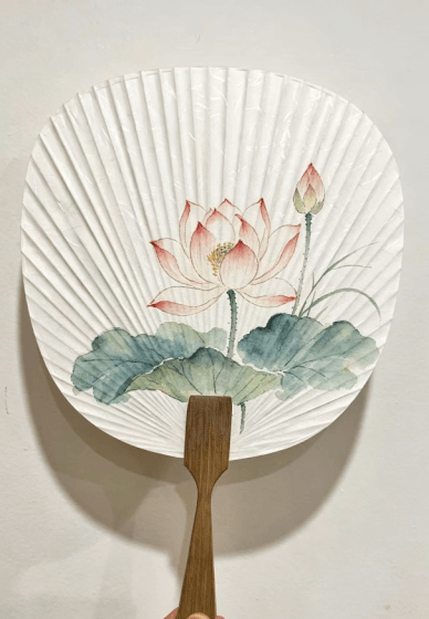 Fan Pattern Design Workshop