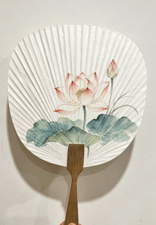 Fan Pattern Design Workshop
