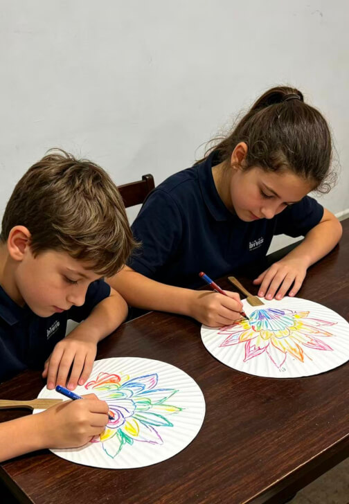 Fan Pattern Design Workshop