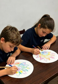 Fan Pattern Design Workshop