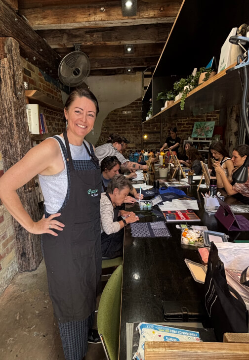 Farm Table Sessions: Creativity, Food and Connection