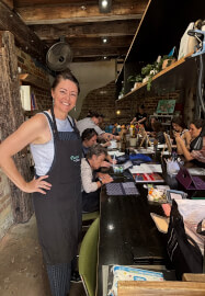 Farm Table Sessions: Creativity, Food and Connection