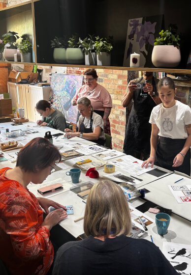 Farm Table Sessions: Creativity, Food and Connection