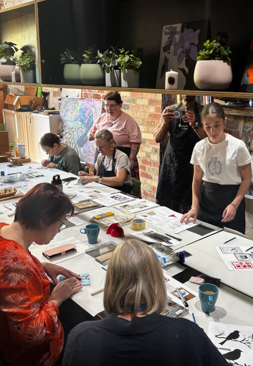 Farm Table Sessions: Creativity, Food and Connection