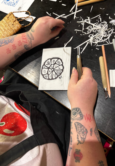 Farm Table Sessions: Creativity, Food and Connection