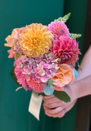 Farmer-Florist Workshop: DIY Wedding Flowers