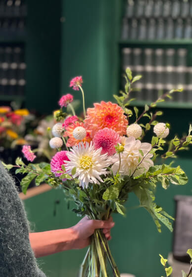 Farmer-Florist Workshop: DIY Wedding Flowers