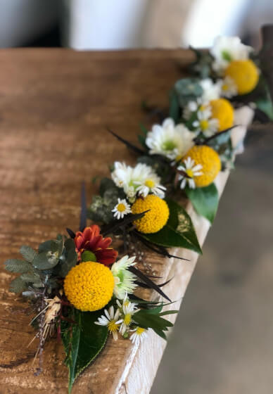 Farmer-Florist Workshop: DIY Wedding Flowers