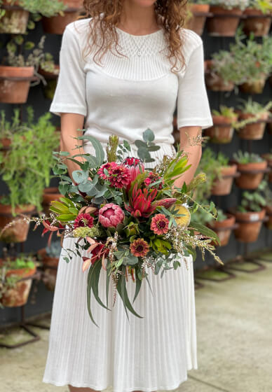 Farmer-Florist Workshop: DIY Wedding Flowers