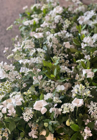 Farmer-Florist Workshop: DYI Event Flowers