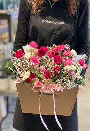 Farmer-Florist Workshop: DYI Event Flowers
