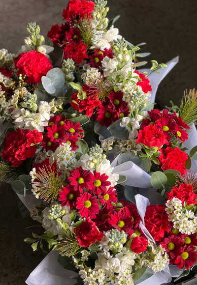 Farmer-Florist Workshop: DYI Event Flowers
