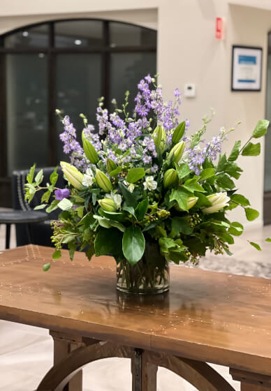 Farmer-Florist Workshop: DYI Event Flowers