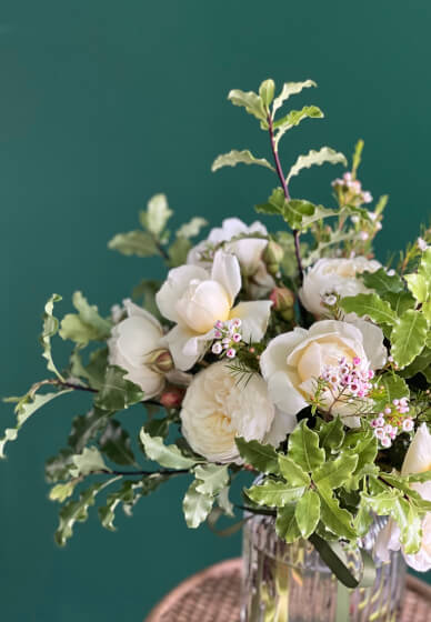 Farmer-Florist Workshop: DYI Event Flowers