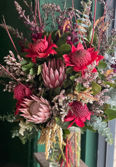 Farmer–Florist Workshop: Working with Wildflowers