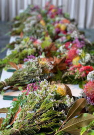 Farmer–Florist Workshop: Working with Wildflowers