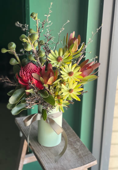Farmer–Florist Workshop: Working with Wildflowers