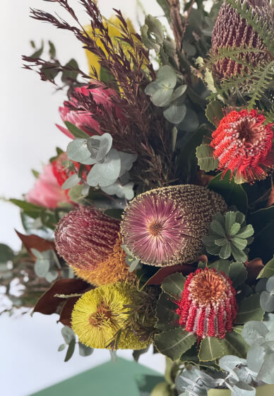 Farmer–Florist Workshop: Working with Wildflowers