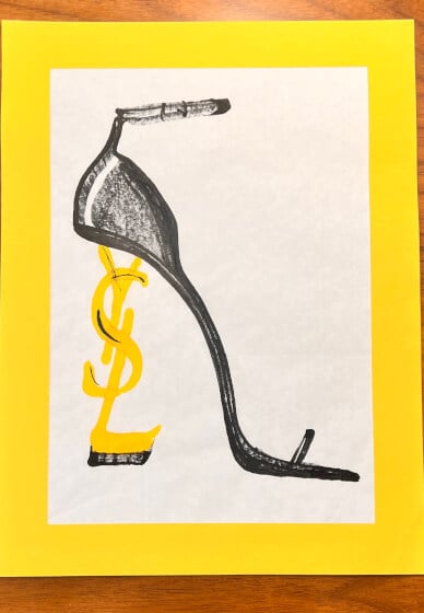 Fashion Accessories Illustration Workshop - Fashion Design Class