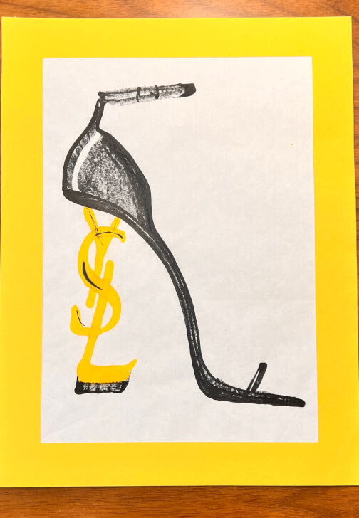 Fashion Accessories Illustration Workshop - Fashion Design Class