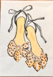 Fashion Accessories Illustration Workshop - Fashion Design Class