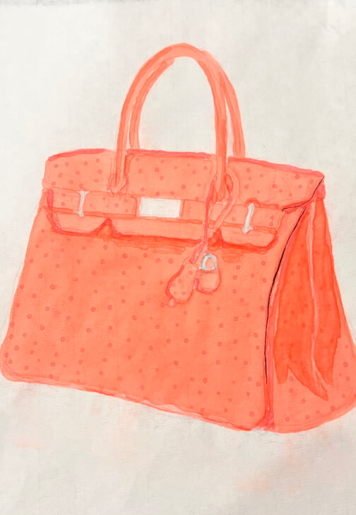Fashion Accessories Illustration Workshop - Fashion Design Class