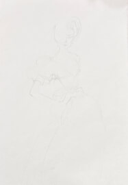 Fashion Illustration Class for Beginners: Vintage Style