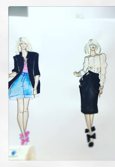 Fashion Illustration Design Workshop