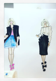 Fashion Illustration Design Workshop