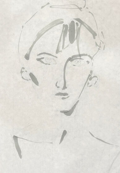 Fashion Portrait Illustration Workshop - Fashion Design Class