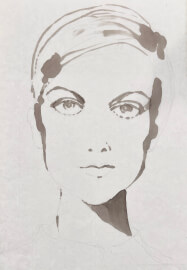 Fashion Portrait Illustration Workshop - Fashion Design Class