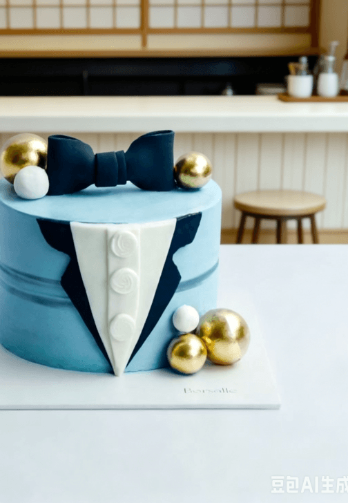 Father's Day Cake Decorating Class for Beginners