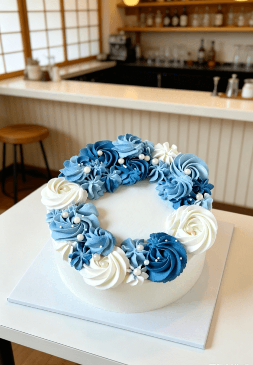 Father's Day Cake Decorating Class for Beginners