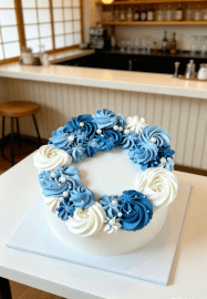 Father's Day Cake Decorating Class for Beginners
